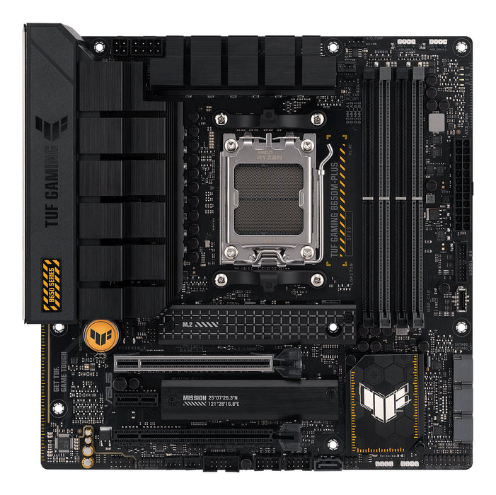 ASUS TUF GAMING B650M-PLUS