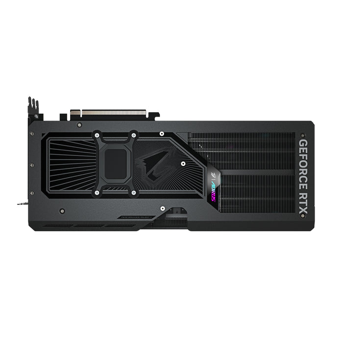 GIGABYTE AORUS GeForce RTX 5070 MASTER 12G Graphics Card - 12GB GDDR7, 192bit, PCI-E 5.0, 2715 MHz Core Clock, 3 x DP 2.1a, 1 x HDMI 2.1b, NVIDIA DLSS 4, GV-N5070AORUS M-12GD