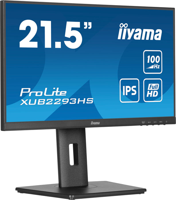 monitor de computador iiyama ProLite XUB2293HS-B6