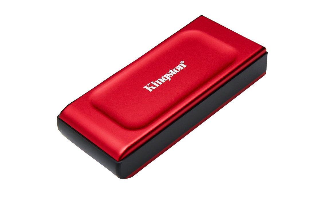 Kingston Technology XS1000 Rojo