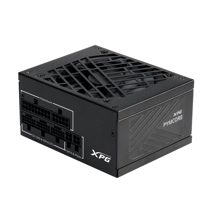 XPG PYMCORE 750w SFX GOLD Power Supply