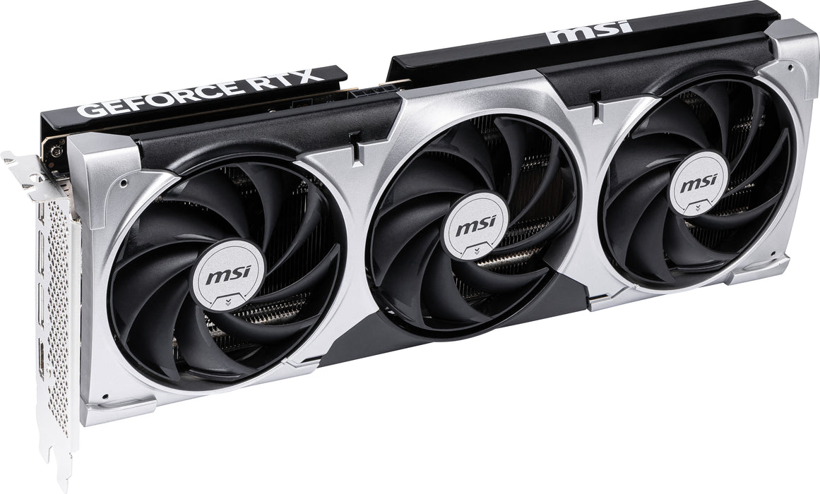 MSI VENTUS GeForce RTX 5060 TI 16G 3X OC NVIDIA 16 GB GDDR7