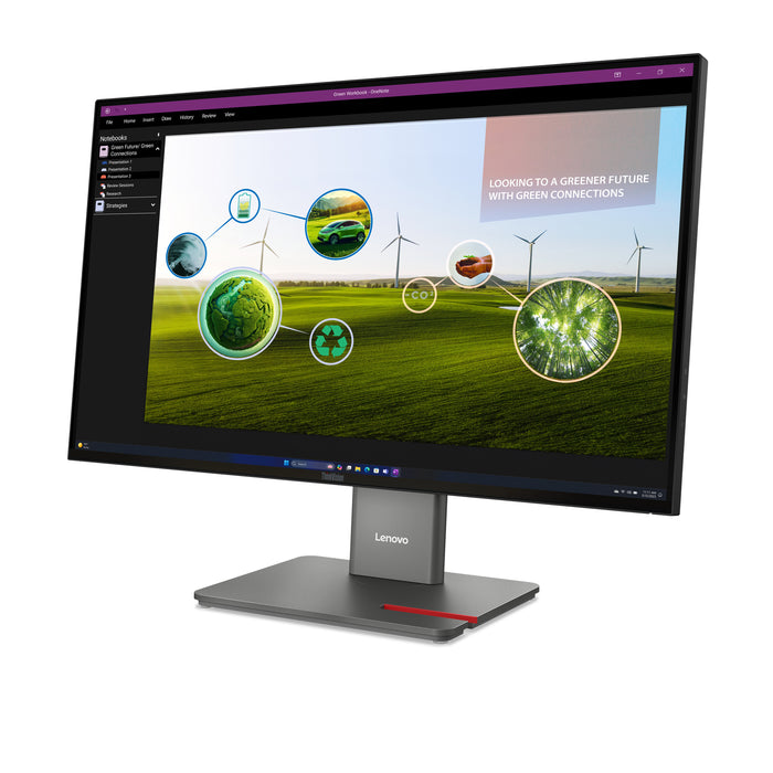 Lenovo ThinkVision P27Q-40 LED display