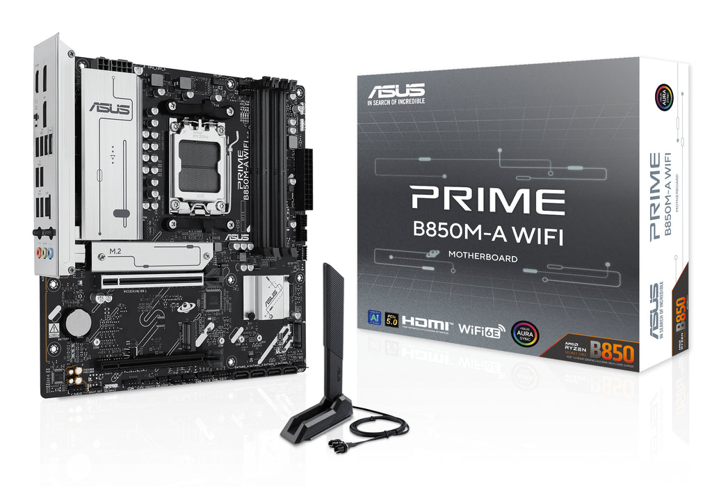 ASUS PRIME B850M-A WIFI