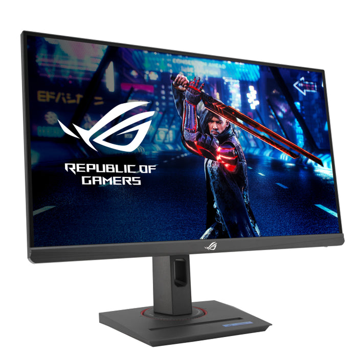 ASUS ROG Strix XG259QNS computer monitor 62.2 cm (24.5") 1920 x 1080 pixels Full HD LCD Black
