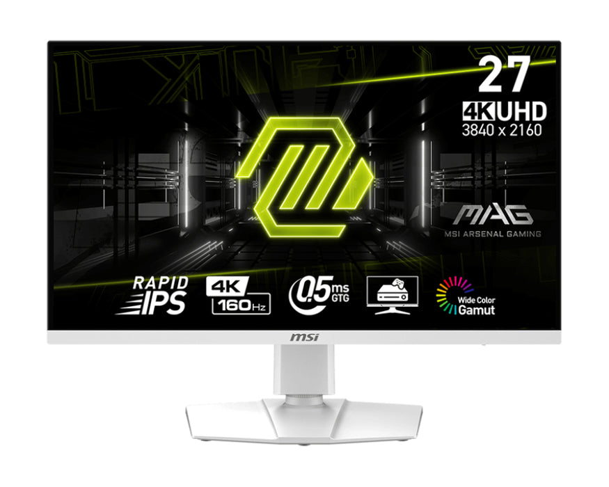 Monitor de computador MSI MAG 274URFWDE