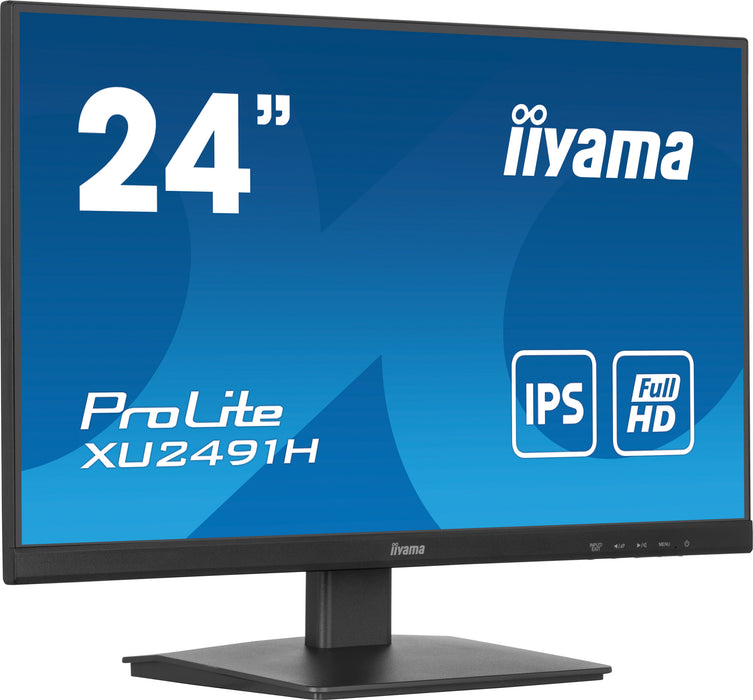 iiyama ProLite XU2491H-B1 computer monitor