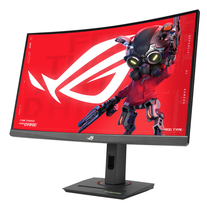 ASUS XG27WCS computer monitor
