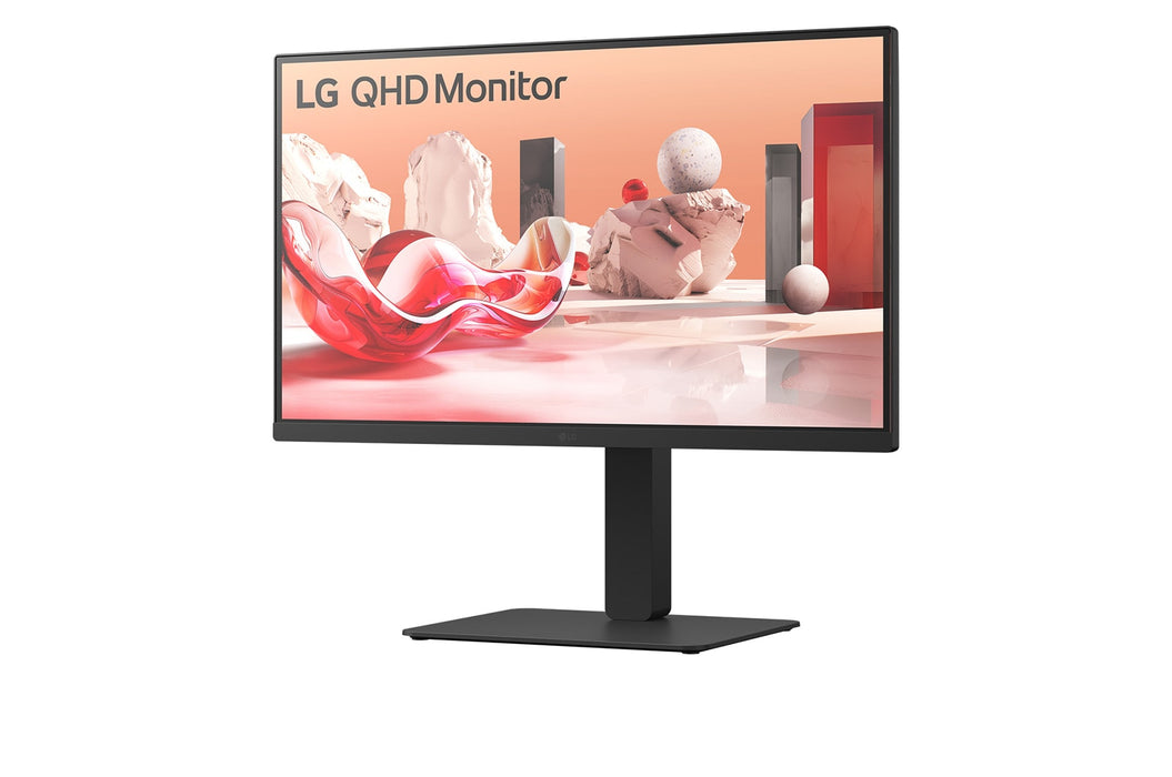 LG 27BA75QB-B.AEU computer monitor
