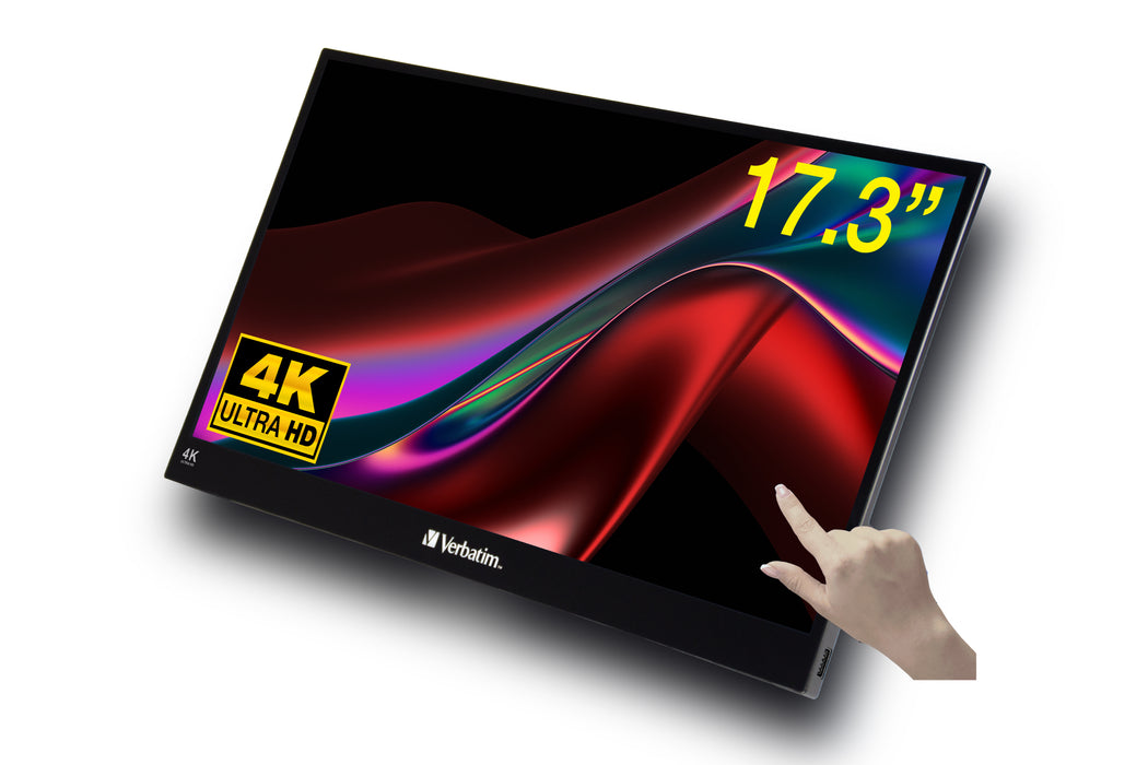 Verbatim 32239 computer monitor