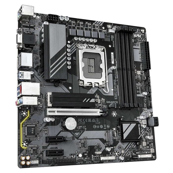 Placa base GIGABYTE B760M DS3H GEN5