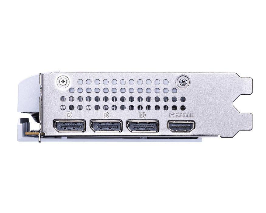 MSI GeForce RTX 5060 8G VENTUS 2X OC BRANCO