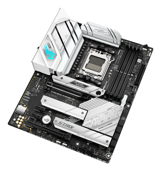 ASUS ROG STRIX B650-A GAMING WIFI AMD B650 Socket AM5 ATX