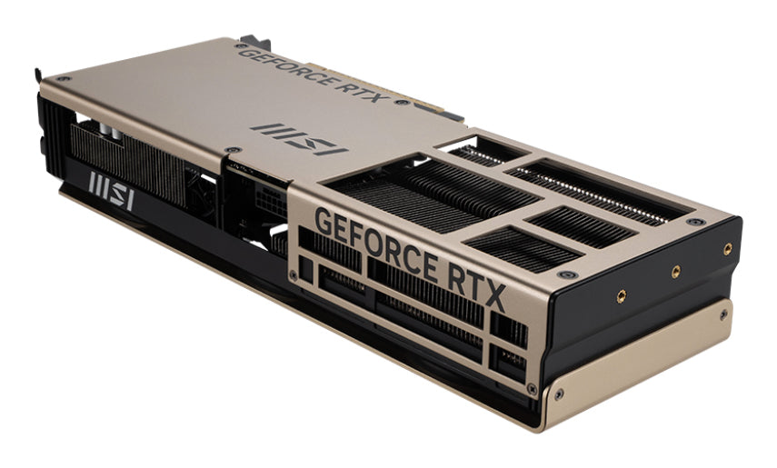 Placa gráfica MSI GEFORCE RTX 5070 TI 16G INSPIRE 3X OC