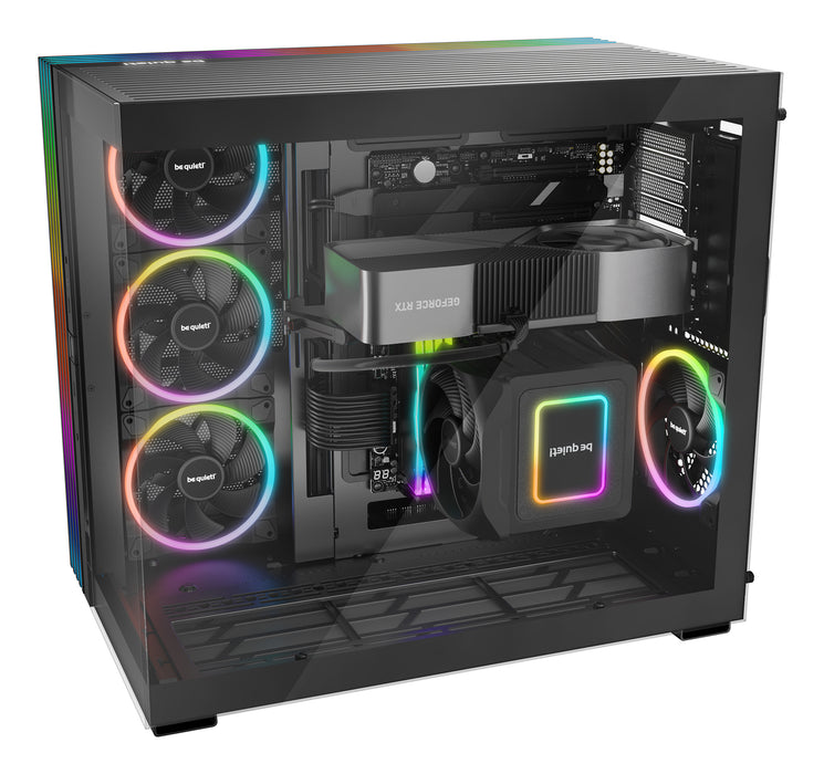be quiet! LIGHT BASE 900 DX Black