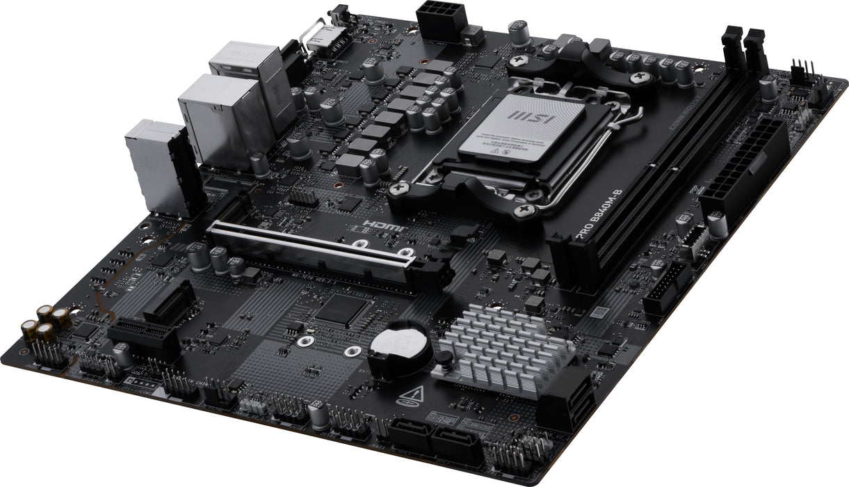 MSI PRO B840M-B motherboard