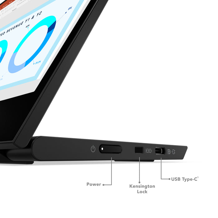 Lenovo ThinkVision M14d LED display