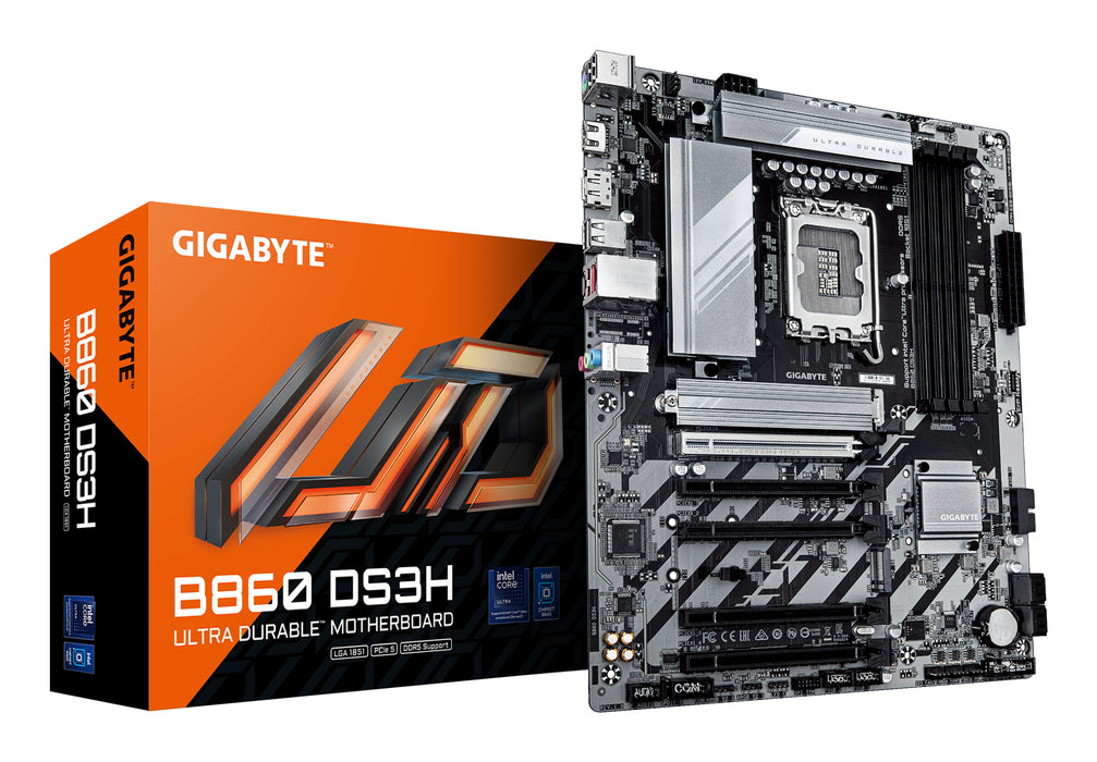 GIGABYTE B860 DS3H motherboard