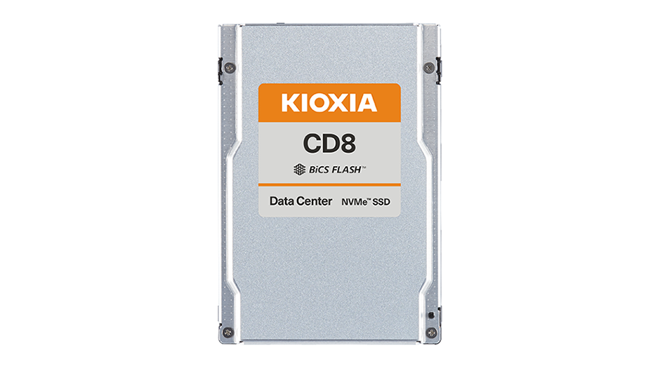 Kioxia CD8-R