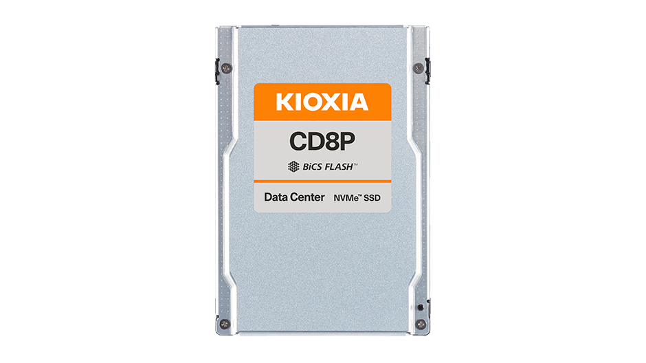 Kioxia CD8P-R