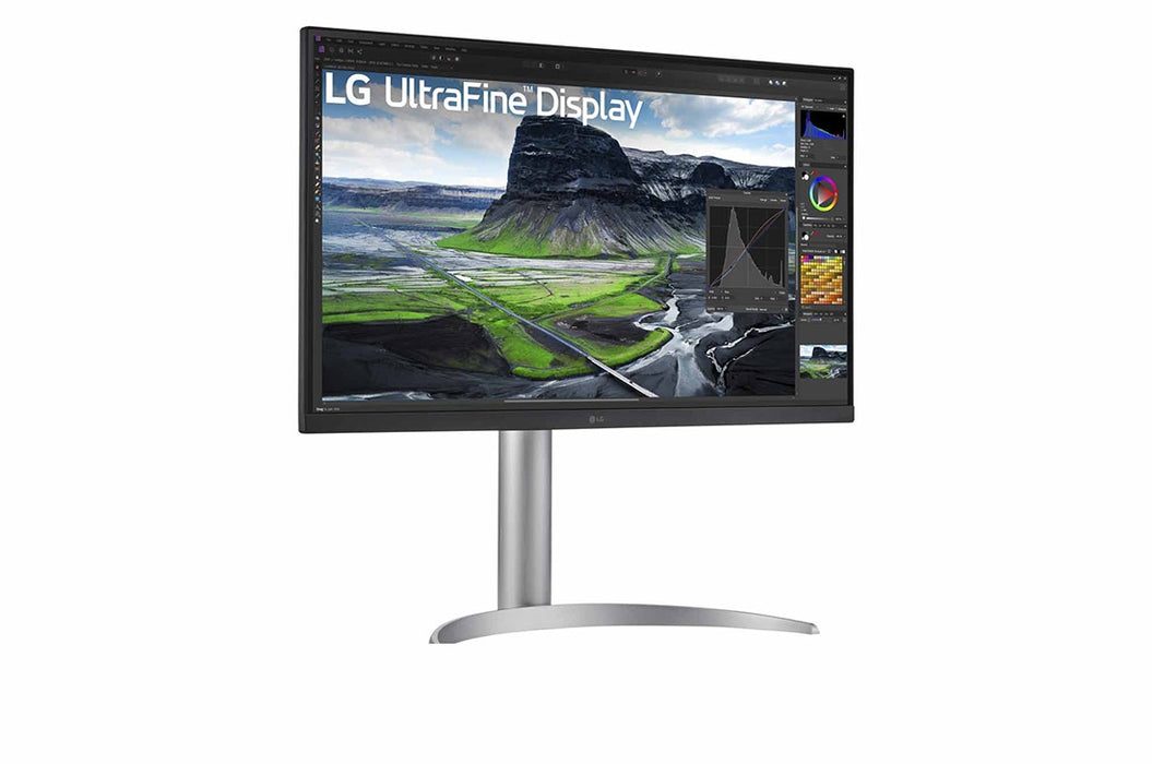 LG 27UQ850V-W computer monitor