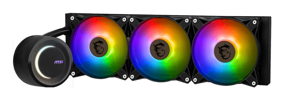 Sistema de refrigeração por computador MSI MAG CORELIQUID E360