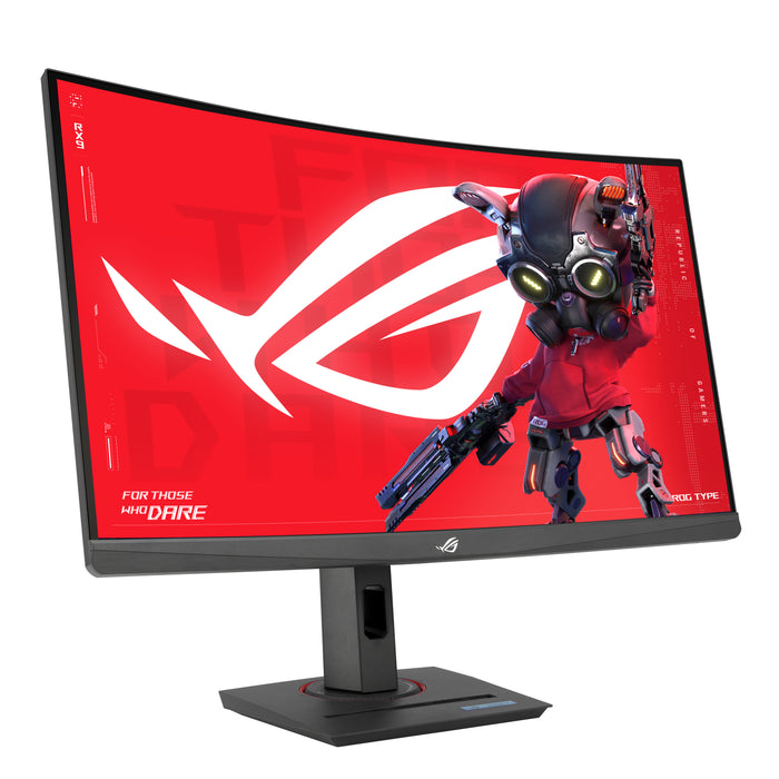 ASUS ROG Strix XG27WCMS computer monitor