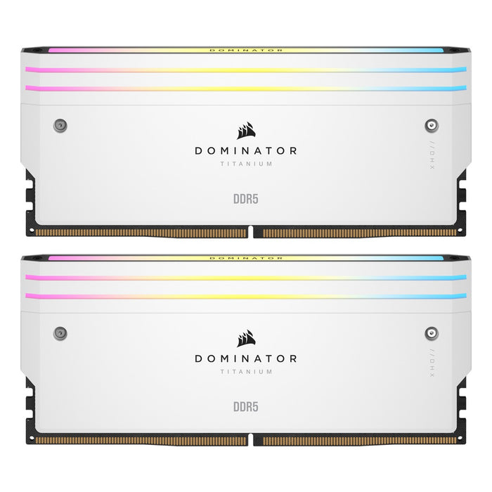Corsair Dominator Titanium CMP64GX5M2B6000C30W memory module