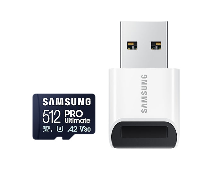 Samsung MB-MY512SB/WW memory card
