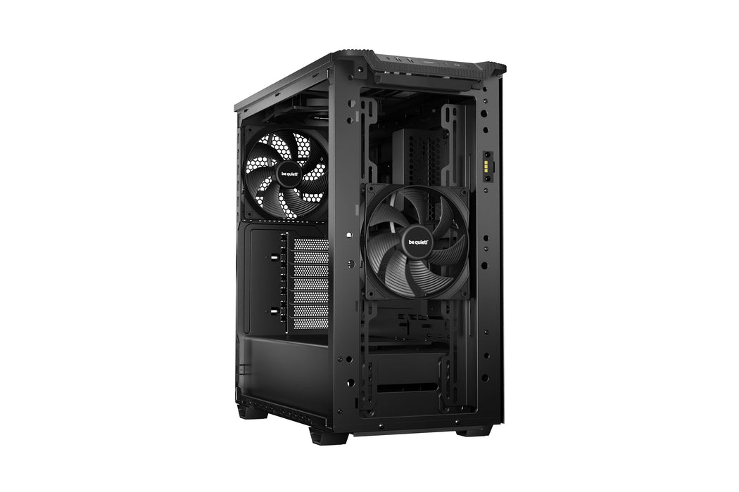 be quiet! Pure Base 501 DX Black Midi Tower