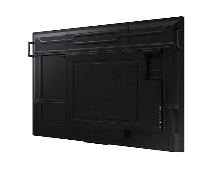 Samsung LH65WAFWLGCXEN interactive whiteboard 165.1 cm (65") 3840 x 2160 pixels Touchscreen Black