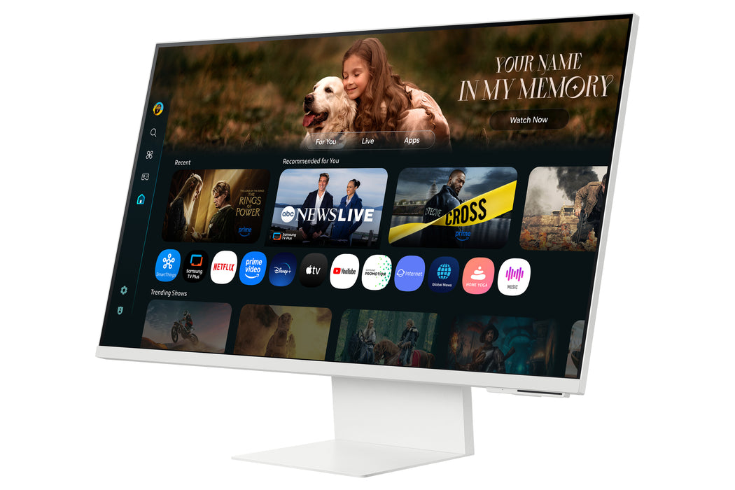 Samsung M8 M80F computer monitor