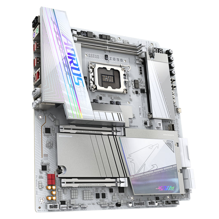 GIGABYTE Z890 AORUS TACHYON ICE
