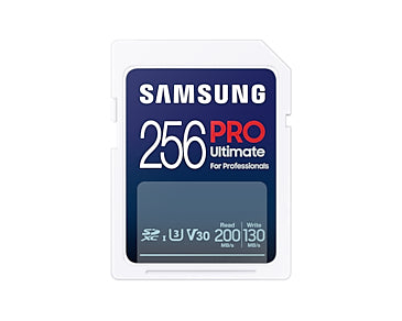 Samsung MB-SY256SB/WW memory card
