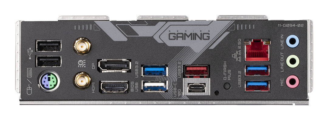 GIGABYTE B650 GAMING X AX V2 motherboard