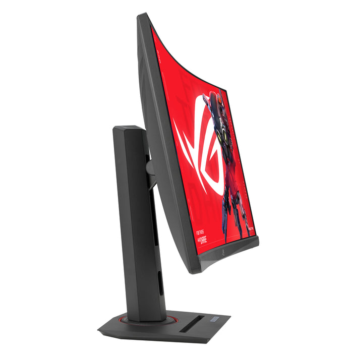 ASUS ROG Strix XG27WCMS computer monitor 68.6 cm (27") 2560 x 1440 pixels Quad HD LCD Black