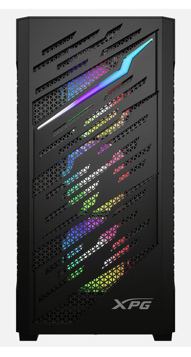 XPG STARKER AIR BTF Mid-Tower Black