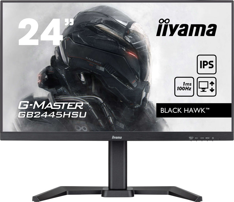 iiyama G-MASTER GB2445HSU-B2 LED display