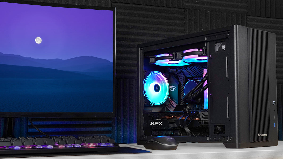 Chieftec BX-10B-OP computer case