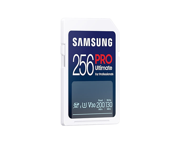 Samsung MB-SY256SB/WW memory card 256 GB SDXC UHS-I Class 10