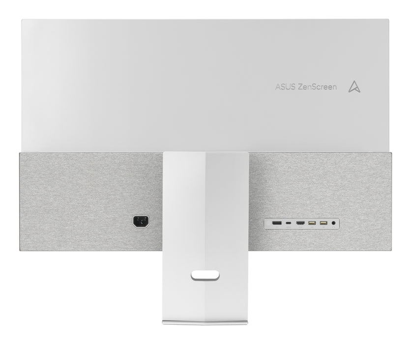 ASUS ZenScreen MS32UC computer monitor 80 cm (31.5") 3840 x 2160 pixels 4K Ultra HD LED Grey, White