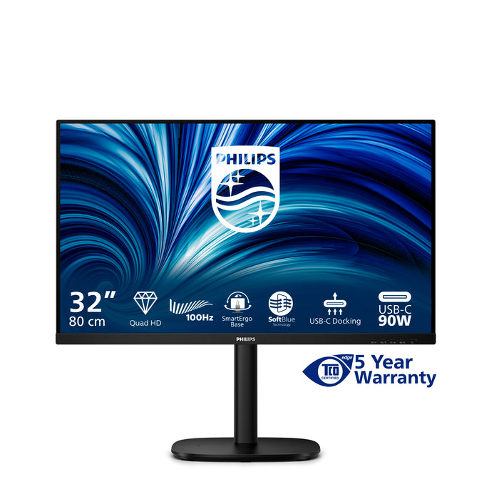 Philips 32B2U3601/00 computer monitor