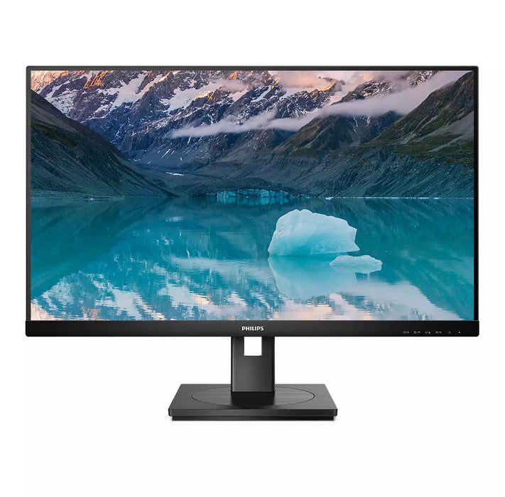 Philips S Line 242S9JML/00 computer monitor 61 cm (24") 1920 x 1080 pixels Full HD LCD Black