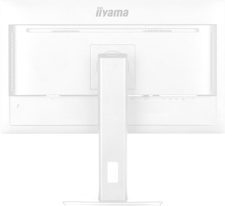 iiyama ProLite XUB2797HSU-W2 computer monitor 68.6 cm (27") 1920 x 1080 pixels Full HD LED White
