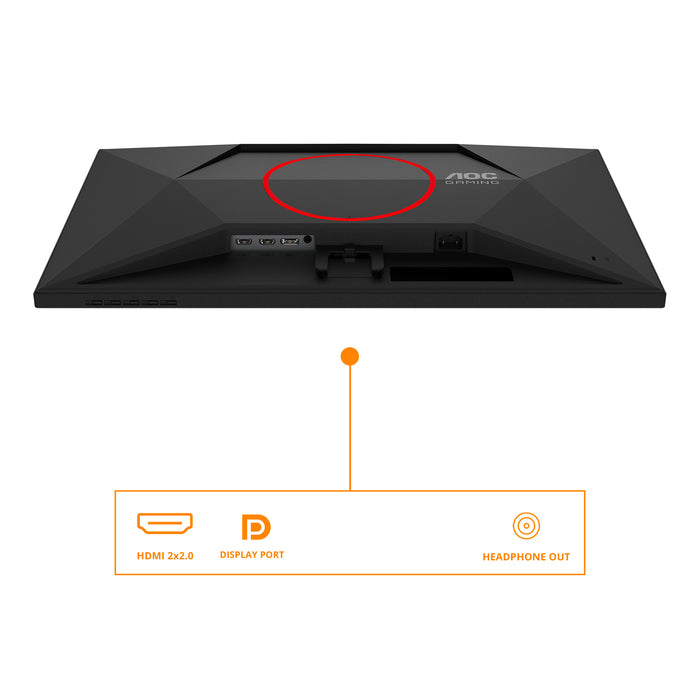 AOC G4 27G4HRE computer monitor