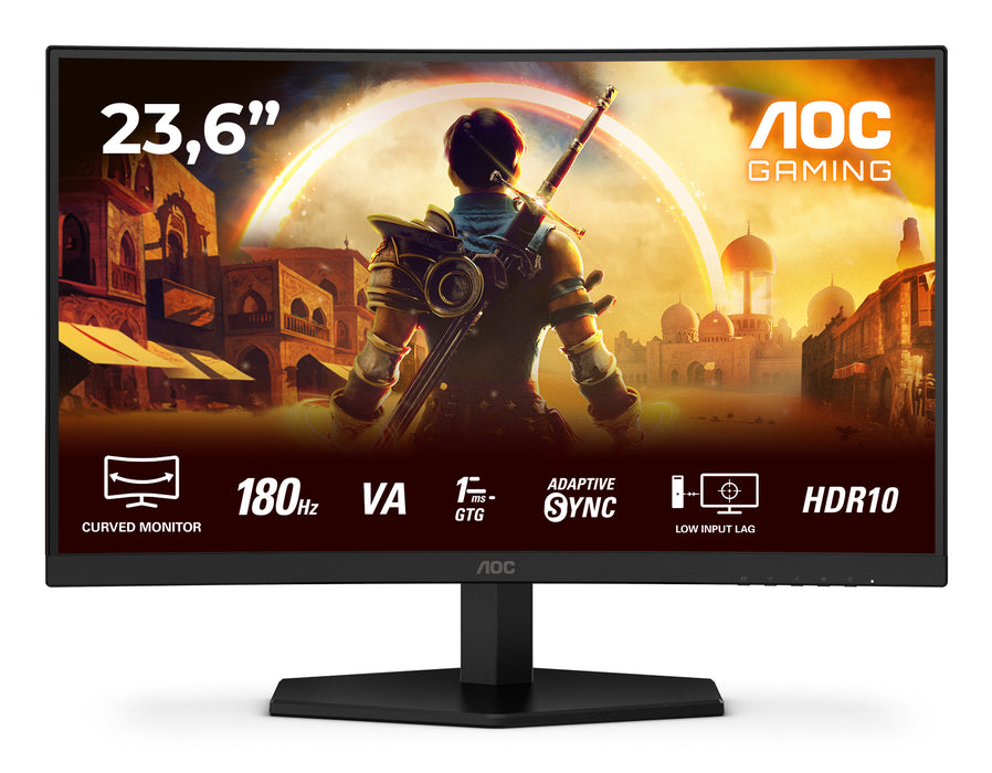 AOC G4 C24G42E computer monitor