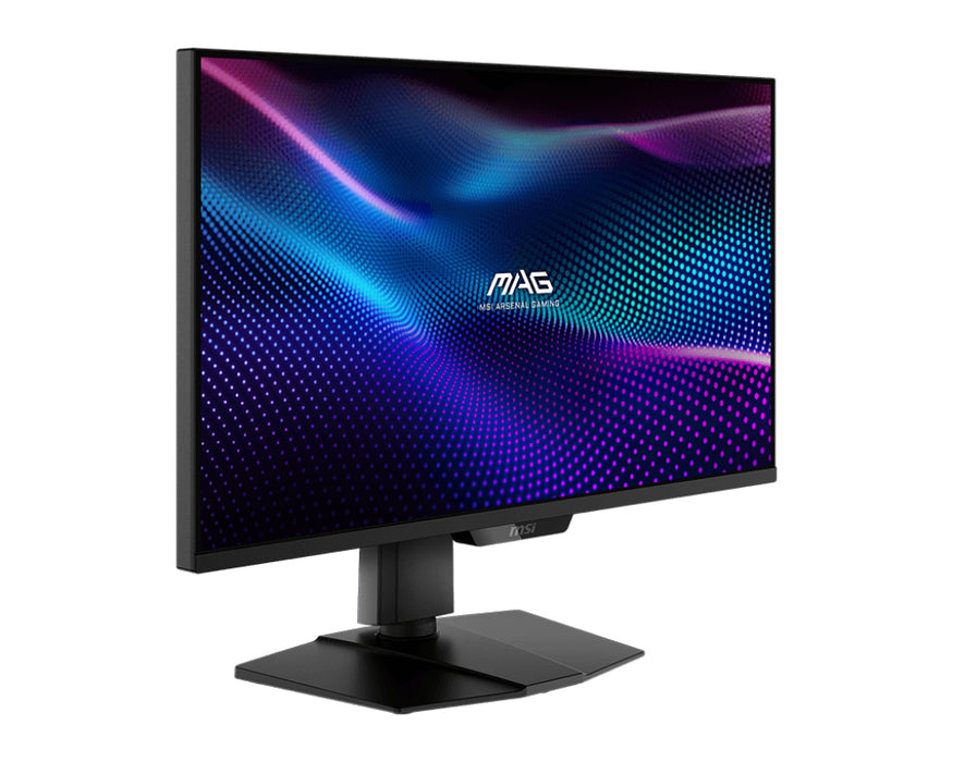 MSI MAG 274QPFDE X30MV computer monitor 68.6 cm (27") 2560 x 1440 pixels Wide Quad HD LCD Black