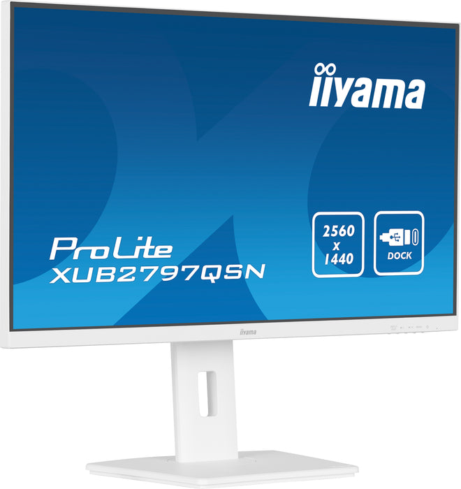 iiyama G-MASTER XUB2797QSN-W2 computer monitor