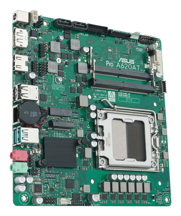 ASUS 90MB1L5M-M0EAYC motherboard AMD A620A Socket AM5 mini ITX