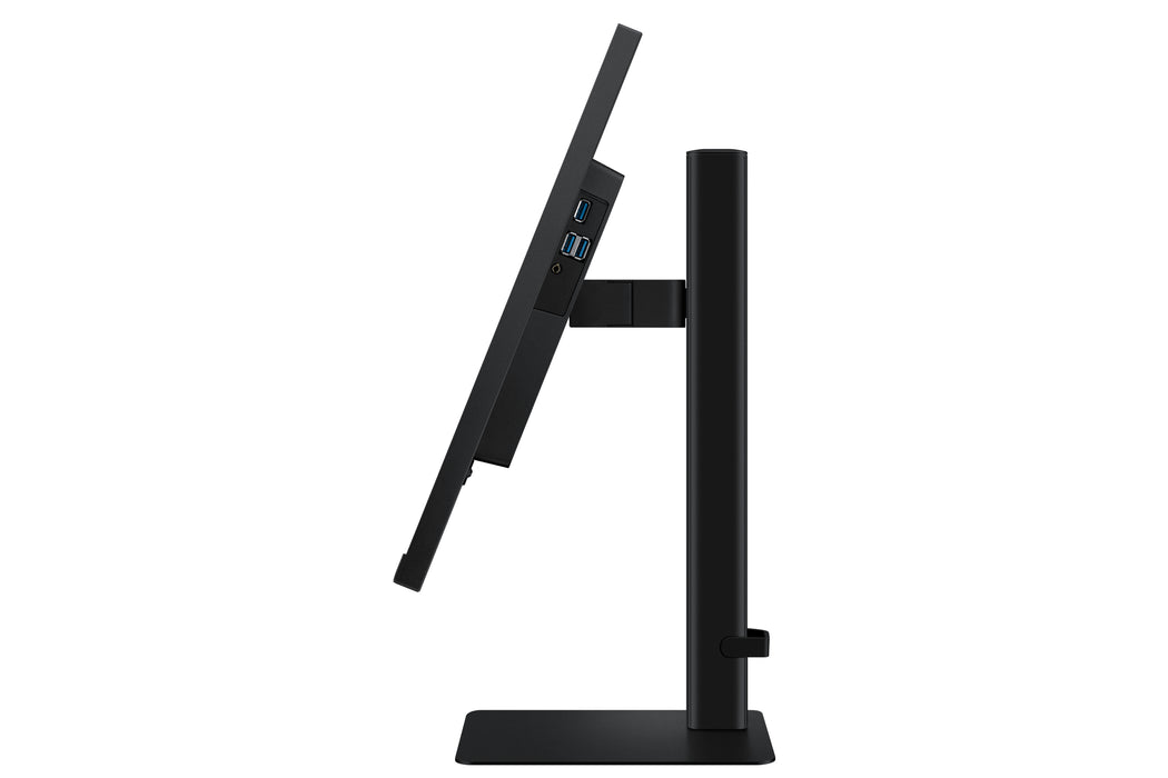 Samsung S60D computer monitor 68.6 cm (27") 2560 x 1440 pixels Quad HD LCD Black